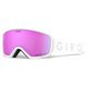 ミリー アジアンフィット MILLIE AsianFit 7119841 WHITE CORE LIGHT/VIVID Pink [スキーゴーグル レディース 眼鏡対応　]