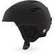 グリッド スフェリカル GRID SPHERICAL 7118851 Matte Black Sサイズ(52-55.5cm) [スキーヘルメット]
