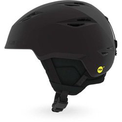 グリッド スフェリカル GRID SPHERICAL 7118852 Matte Black Mサイズ(55.5-59cm) [スキーヘルメット]
