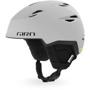 グリッド ミップス GRID MIPS 7118865 Matte Light Grey Lサイズ(59-62.5cm) [スキーヘルメット]