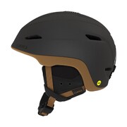 ゾーン ミップス ZONE MIPS 7118888 Metallic Coal/Tan Mサイズ(55.5-59cm) [スキーヘルメット]