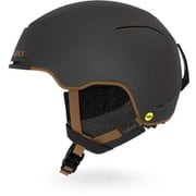 ジャクソン ミップス JACKSON MIPS 7118900 Metallic Coal/Tan Mサイズ(55.5-59cm) [スキー スノーボード ヘルメット]