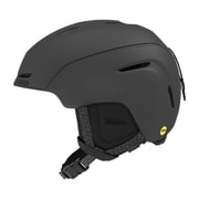 ネオ ミップス アジアンフィット NEO MIPS AsianFit 7120707 Matte Charcoal Mサイズ(55.5-59cm) [スキーヘルメット]