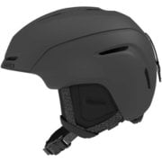 ネオ アジアンフィット NEO AsianFit 7120705 Matte Charcoal Lサイズ(59-62.5cm) [スキーヘルメット]