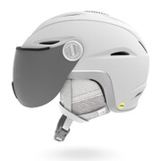 エッセンス ミップス ビビッド アジアンフィット ESSENCE MIPS VIVID AsianFit 7119345 Matte White Mサイズ(55.5-59cm) [スキーヘルメット レディース]