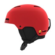 LEDGE MIPS AsianFit 7119169 Matte Bright Red Mサイズ [スキーヘルメット]