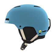 レッジ ミップス アジアンフィット LEDGE MIPS AsianFit 7120729 Matte Powder Blue Sサイズ(52-55.5cm) [スキーヘルメット]