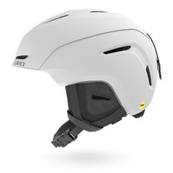 アベラ ミップス アジアンフィット AVERA MIPS AsianFit 7108351 Matte White Sサイズ(52-55.5cm) [スキーヘルメット レディース]