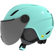 バズ ミップス BUZZ MIPS 7119440 Matte Cool Breeze XSサイズ(48.5-52cm) [スキーヘルメット ジュニア]