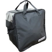 ブーツロッカー BOOTS LOCKER 4000356 BLACK PVC フリーサイズ [ブーツバッグ]