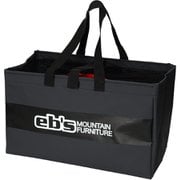 カーゴバッグ CARGO BAG 4000358 BLACK-PVC フリーサイズ [バッグ]