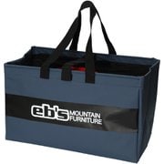 カーゴバッグ CARGO BAG 4000358 NAVY-PVC フリーサイズ [バッグ]