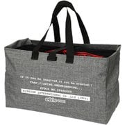 カーゴバッグ CARGO BAG 4000358 HEATHER GREY フリーサイズ [バッグ]
