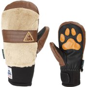 ハルサキミット/エクスクルーシブ HARUSAKI MITT/EXCLUSIVE 4000009 BEIGE FAR Mサイズ [スキーグローブ]