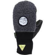 ハルサキミット/エクスクルーシブ HARUSAKI MITT/EXCLUSIVE 4000009 CHARCOAL BOA Mサイズ [スキーグローブ]