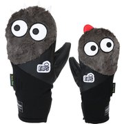 ハルサキミット/ケモノチャン HARUSAKI MITT/KEMONO CHAN 4000010 GREY-FUR Mサイズ [スキー グローブ]