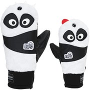 ハルサキミット/ケモノチャン HARUSAKI MITT/KEMONO CHAN 4000010 PANDA-FUR Mサイズ [スキー グローブ]