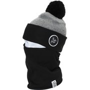 ペアビーニー PAIR BEANIE　 4000409 CHARCOAL フリーサイズ [スキー キャップ ユニセックス]
