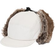ファーキャップ FUR CAP 4000403 BEIGE フリーサイズ [スキー キャップ ユニセックス]