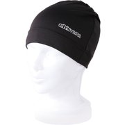 ヘルメットインナー HELMET INNER 4000420 BLACK MLサイズ [スキー ヘルメットインナー]