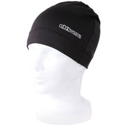 ヘルメットインナー ジュニア HELMET INNER JR 4000421 BLACK フリーサイズ [スキー ヘルメットインナー ジュニア]
