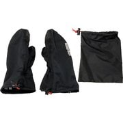 オーバーミット　ジュニア OVER MITT JR 4000101 BLACK [スキー グローブ ジュニア]
