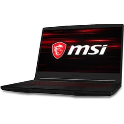 ヨドバシ.com - MSI エムエスアイ GF63-10SCXR-026JP [薄型・軽量