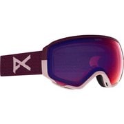 Women's WM1 Goggle + Spare Lens + MFI Face Mask 203371 Purple/Variable Violet [スキーゴーグル レディース]