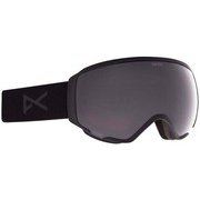 Women's WM1 Goggle + Spare Lens 185601 SMOKE/SUN ONYX [スキーゴーグル レディース]