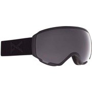 Women's WM1 Snapback Goggle + Spare Lens 215011 SMOKE/SUN ONYX [スキーゴーグル レディース]