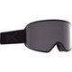 Women's WM3 Goggle + Bonus Lens Asian Fit 222641 SMOKE/SUN ONYX [スノー ゴーグル レディース]