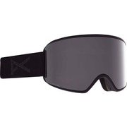 Women's WM3 Goggle + Bonus Lens Asian Fit 222641 SMOKE/SUN ONYX [スノー ゴーグル レディース]