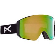 ウィメンズ　シンク　アジアンフィット WMS SYNC ASIAN FIT 21509101001 (021)BLACK/PRCV VRBL GRN [スキーゴーグル レディース]