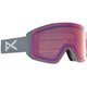 Women's Sync Goggle 215091 GRYPop/CLDY PNK [スキーゴーグル レディース]