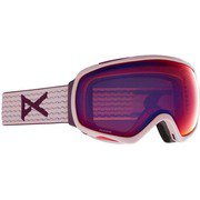Women's Tempest Goggle + MFI Face Mask 203331 Purple/Variable Violet [スキーゴーグル レディース]