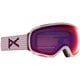 Women's Tempest Goggle 203321 Purple/Variable Violet [スキーゴーグル レディース]