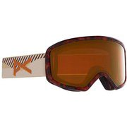 Women's Deringer Goggle 203311 TORT3/SUN BRNZ [スキーゴーグル レディース]