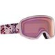 Women's Deringer Goggle 203311 WAVY/CLDY PINK [スキーゴーグル レディース]