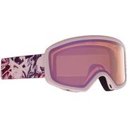 Women's Deringer Goggle 203311 WAVY/CLDY PINK [スキーゴーグル レディース]
