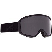 Women's Deringer Snapback Goggle 214971 SMOKE/SUN ONYX [スキーゴーグル 眼鏡対応]