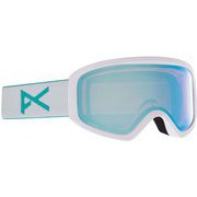 Women's Insight Goggle PERCEIVE Asian Fit 222581 White/Variable Blue [スノー ゴーグル レディース]