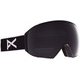エムフォー　トーリック　ポラライズド　アジアンフィット M4 T POLAR ASIAN FIT 22260100020 (001)BLACK/POLAR SMOKE [スノー ゴーグル メンズ]