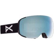 Men's M2 Goggle + Spare Lens 185561 Black/Variable Blue [スキーゴーグル 眼鏡対応]