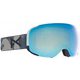 Men's M2 Goggle + Spare Lens 185561 Ty Williams/Variable Blue [スキーゴーグル 眼鏡対応]