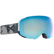 Men's M2 Goggle + Spare Lens 185561 Ty Williams/Variable Blue [スキーゴーグル 眼鏡対応]