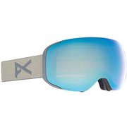 Men's M2 Goggle + Spare Lens 185561 Gray/Variable Blue [スキーゴーグル 眼鏡対応]