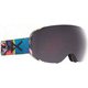 Men's M2 Goggle + Spare Lens 185561 REEDER/SUN ONYX [スキーゴーグル 眼鏡対応]