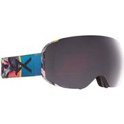 Men's M2 Goggle + Spare Lens 185561 REEDER/SUN ONYX [スキーゴーグル 眼鏡対応]
