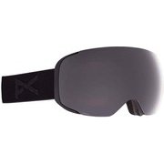 Men's M2 Snapback Goggle + Spare Lens 214991 SMOKE/SUN ONYX [スキーゴーグル 眼鏡対応]