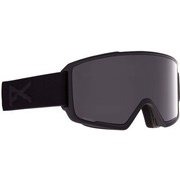 Men's M3 Snapback Goggle + Spare Lens 215031 SMOKE/SUN ONYX [スキーゴーグル 眼鏡対応]